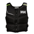 Aiuto Al Galleggiamento Helly Hansen Rider Stealth Zip - Ebony 33841