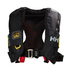 Giubbotto Salvagente Gonfiabile Helly Hansen Sailsafe - Ebano