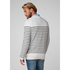 Helly Hansen Skagen Sweater - Stripes Offwhite