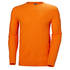 Helly Hansen Skagen Sweater - Orange Peel
