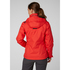 Giacca Con Cappuccio Da Donna Helly Hansen - Alert Red
