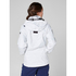 Giacca Con Cappuccio Da Donna Helly Hansen - Bianco