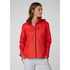 Giacca Midlayer Con Cappuccio Da Donna Helly Hansen - Alert Red