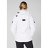 Giacca Midlayer Con Cappuccio Da Donna Helly Hansen - Bianco