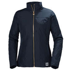 Giacca Isolante Da Donna Helly Hansen - Navy