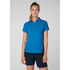 Helly Hansen Womens Crew Pique 2 Polo - Fiordaliso