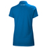 Helly Hansen Womens Crew Pique 2 Polo - Fiordaliso