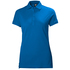 Helly Hansen Womens Crew Pique 2 Polo - Fiordaliso
