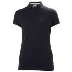 Polo Helly Hansen Womens Crew 2 - Navy Polo Helly Hansen Womens Crew 2 - Navy