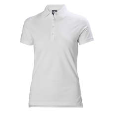 Polo Helly Hansen Womens Crew 2 - Bianco Polo Helly Hansen Womens Crew 2 - Bianco