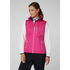 Helly Hansen Womens Crew Vest - Dragon Fruit