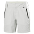 Pantaloncini Corti Da Donna Helly Hansen - Grigio Nebbia