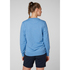 Felpa Con Logo Hh Helly Hansen Womens - Cornflower Mélange
