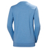 Felpa Con Logo Hh Helly Hansen Womens - Cornflower Mélange
