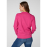 Felpa Con Logo Hh Helly Hansen Womens Logo - Dragon Fruit