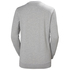 Felpa Con Logo Hh Helly Hansen Womens Logo - Grigio Mélange