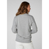 Felpa Con Logo Hh Helly Hansen Womens Logo - Grigio Mélange