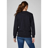 Felpa Con Logo Hh Helly Hansen Womens Logo - Blu Scuro