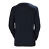 Felpa Con Logo Hh Helly Hansen Womens Logo - Blu Scuro
