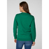 Felpa Con Logo Hh Helly Hansen Womens Logo - Pepper Green