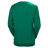 Felpa Con Logo Hh Helly Hansen Womens Logo - Pepper Green