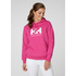 Felpa Con Cappuccio Hh Logo Helly Hansen - Dragon Fruit