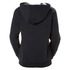 Felpa Con Cappuccio Hh Logo Helly Hansen - Navy