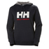 Felpa Con Cappuccio Hh Logo Helly Hansen - Navy