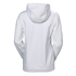 Felpa Con Cappuccio Hh Logo Helly Hansen - Bianco