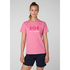 T-Shirt Hh Logo Helly Hansen Womens - Azalea Pink