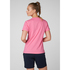 T-Shirt Hh Logo Helly Hansen Womens - Azalea Pink