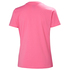 T-Shirt Hh Logo Helly Hansen Womens - Azalea Pink