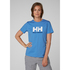 T-Shirt Hh Logo Helly Hansen Womens - Fiordaliso