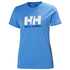 T-Shirt Hh Logo Helly Hansen Womens - Fiordaliso