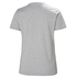 T-Shirt Hh Logo Helly Hansen Womens - Grigio Mélange
