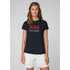 T-Shirt Hh Logo Helly Hansen Womens - Blu Scuro