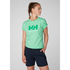 T-Shirt Hh Logo Helly Hansen Womens - Spring Bud