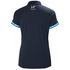 Polo Hp Code Zero Da Donna Di Helly Hansen - Blu Scuro