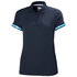 Polo Hp Code Zero Da Donna Di Helly Hansen - Blu Scuro