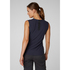 Helly Hansen Womens Hp Code Zero Top - Graphite Blue