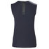 Helly Hansen Womens Hp Code Zero Top - Graphite Blue