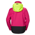 Giacca Da Fiesta Hp Donna Helly Hansen - Dragon Fruit