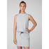 Helly Hansen Womens Top Ocean Ocean Senza Maniche - Grigio Mélange