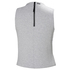Helly Hansen Womens Top Ocean Ocean Senza Maniche - Grigio Mélange