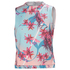 Helly Hansen Womens Top Ocean Ocean Senza Maniche - Stampa Naito