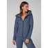 Helly Hansen Womens Hp Ocean Sweat Jacket - Graphite Blue Mélange