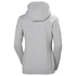 Helly Hansen Womens Hp Ocean Sweat Jacket - Grigio Mélange