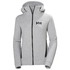 Helly Hansen Womens Hp Ocean Sweat Jacket - Grigio Mélange