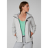 Helly Hansen Womens Hp Ocean Sweat Jacket - Offwhite