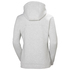 Helly Hansen Womens Hp Ocean Sweat Jacket - Offwhite